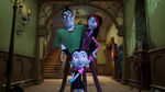 Going Batty-Scare B&B 7.jpg (2.06 MB) Vampirina and her parents.