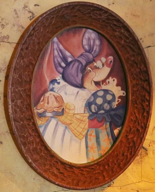 Grandma Sara's portrait