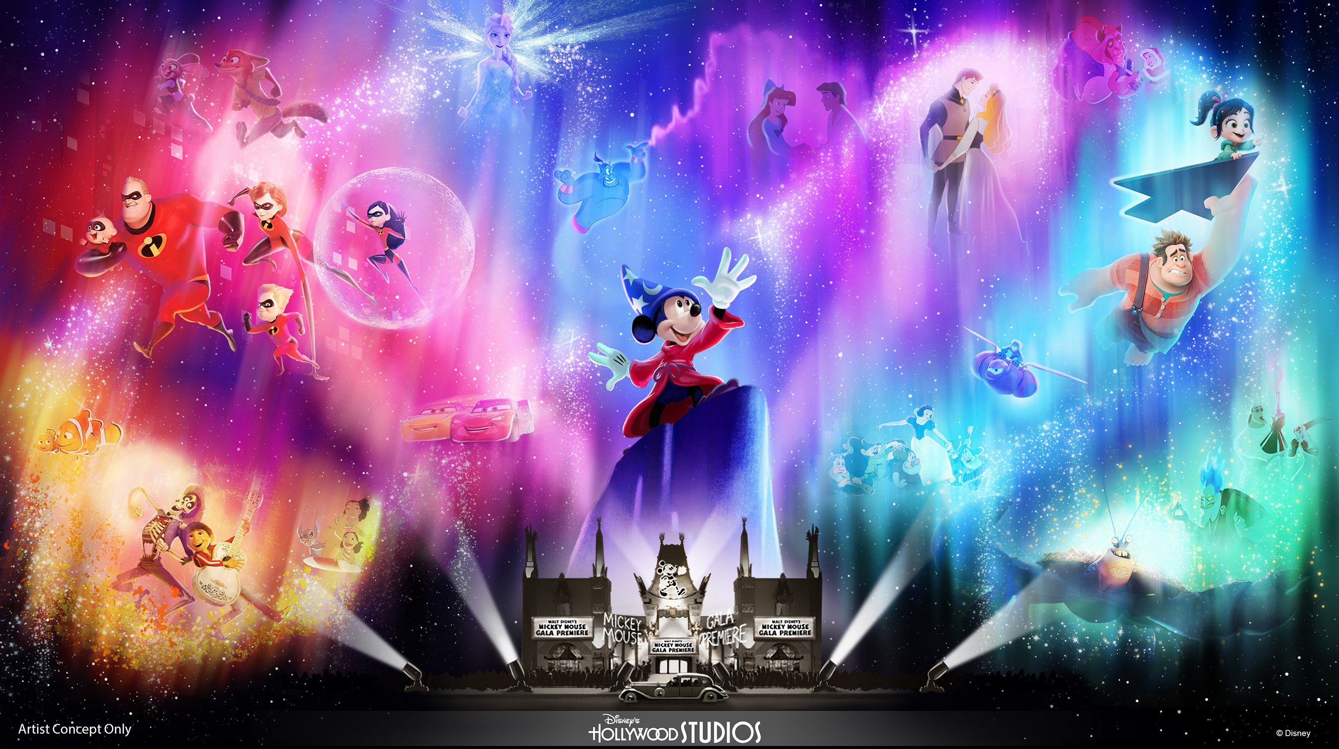 Wonderful World of Animation Disney Wiki Fandom bild