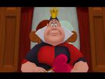 KH - Queen cutscene