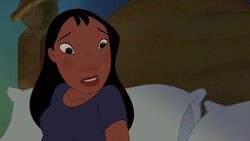Nani in Lilo & Stitch 2: Stitch Has a Glitch.