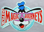 Logo for the show at Tokyo Disneyland