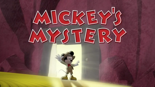 Mickey Mouse Clubhouse: Mickey's Numbers Roundup