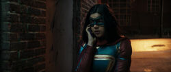 Ms. Marvel - 1x06 - No Normal - Kamala Phone