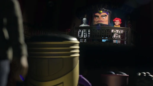 O Were Blood Thicker Than Robot Juice still 1