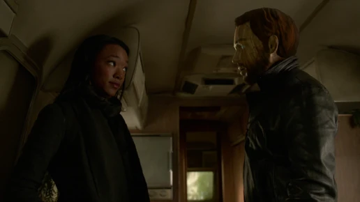 Once Upon a Time - 2x18 - Selfless, Brave and True - Tamara and August