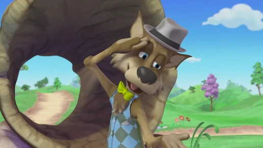 Phil (Goldie and Bear)