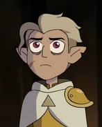 Hunter in Het Huis van de Uil