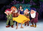 Snow White with Dwarfs