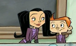 Todd with Sierra McCool
