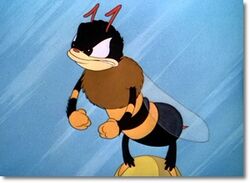 Spike The Bee Disney Wiki Fandom