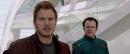 Star-Lord and Dey