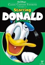 Starring Donald