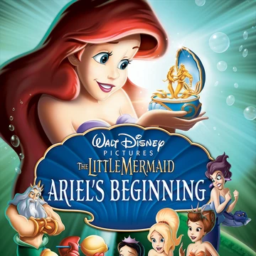 The Little Mermaid Ariel S Beginning Disney Wiki Fandom