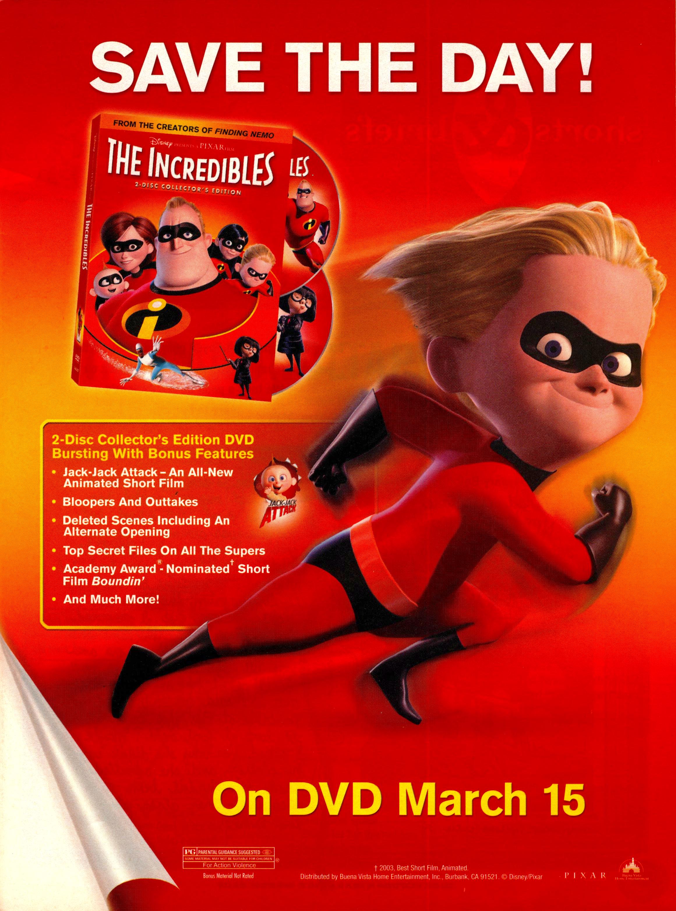 The Incredibles Disney Wiki Fandom