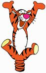 Tigger happy