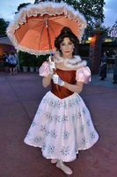 Tightrope Walker in the Parks