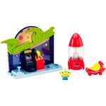 Toy Story Pizza Planet Minis Playset