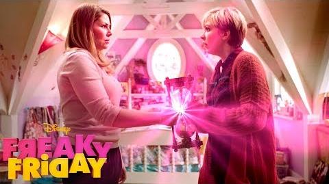 Trailer ⏳ Freaky Friday Disney Channel