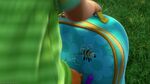 Wally B. on Bonnie's backpack in Toy Story 3