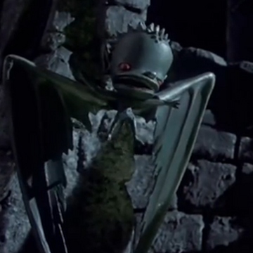 Winged Demon Disney Wiki Fandom