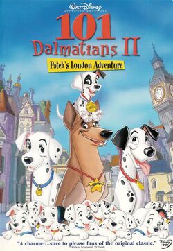 101 Dalmatians II-1