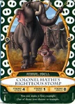 Colonel Hathi's Righteous Stomp - 26/70