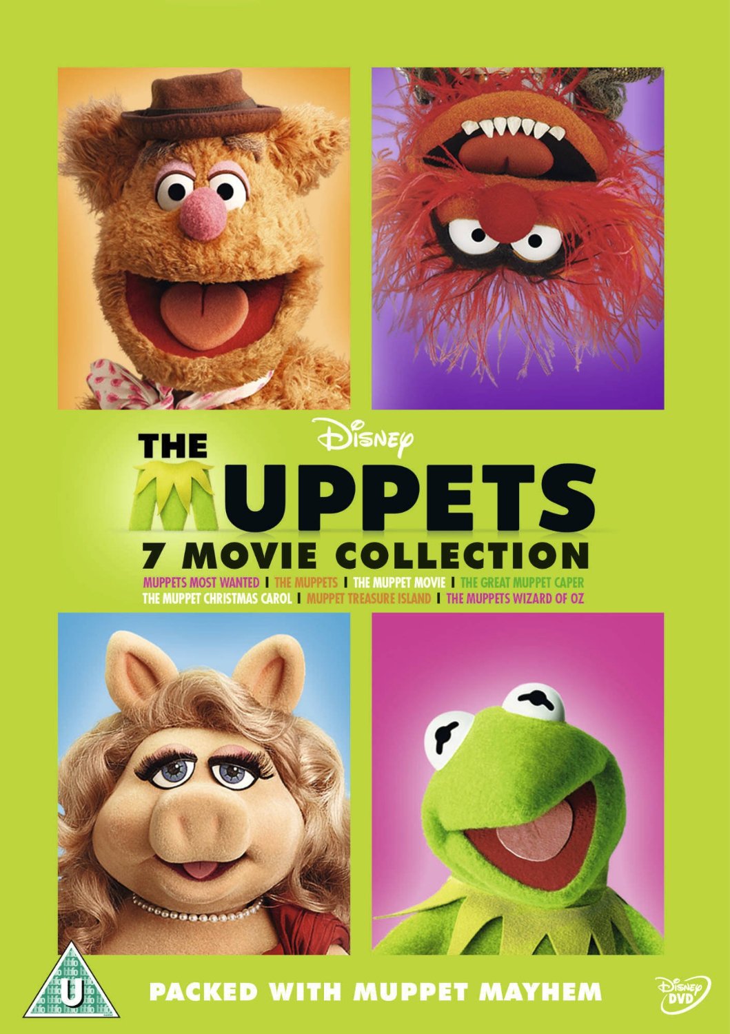 muppets most wanted animal