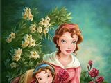 Belle's mother