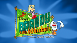 Brandy & Mr. Whiskers Title Card