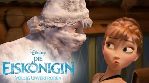 DIE EISKÖNIGIN - VÖLLIG UNVERFROREN - Offizieller Deutscher Trailer 2 - Disney