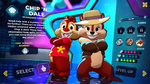 Chip and Dale in Disney Melee Mania