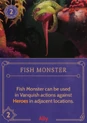 Fish Monster