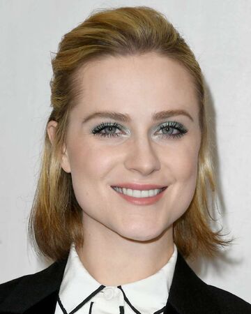 Evan Rachel Wood Disney Wiki Fandom