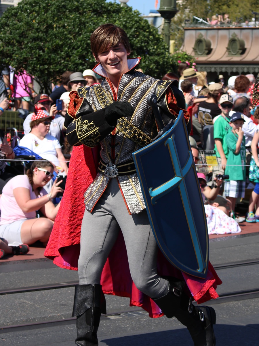 Prince Phillip of Disney: The Valiant Hero of Sleeping Beauty