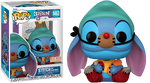 1463. Stitch as Gus Gus (Stitch in Costume) (2024 BoxLunch Exclusive)