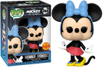 Digital #244: Minnie Mouse (from Mickey's Birthday Party) (2023 Digital NFT Release, 2024 Physical Release — 999 Pieces)
