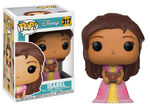 Isa Funko figure