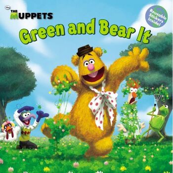 GreenAndBearIt