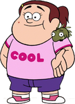 Grenda appearance