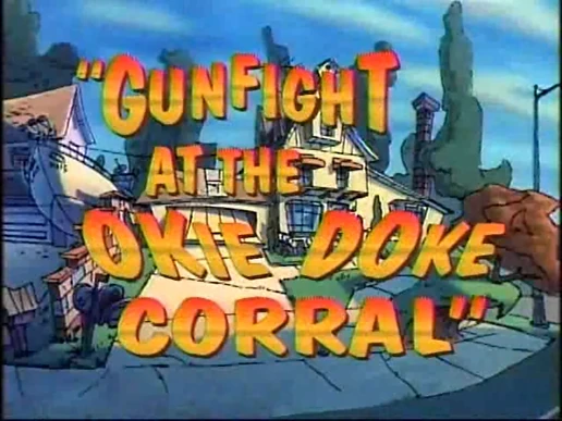 Gunfight @ Okie Doke Corral