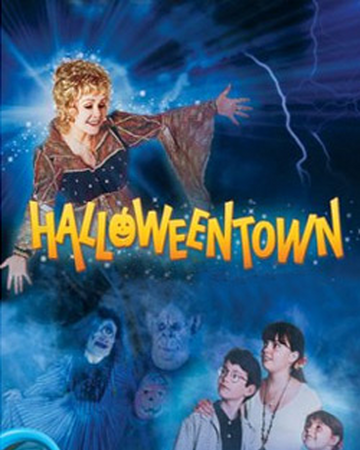 Halloweentown Pelicula Disney Wiki Fandom