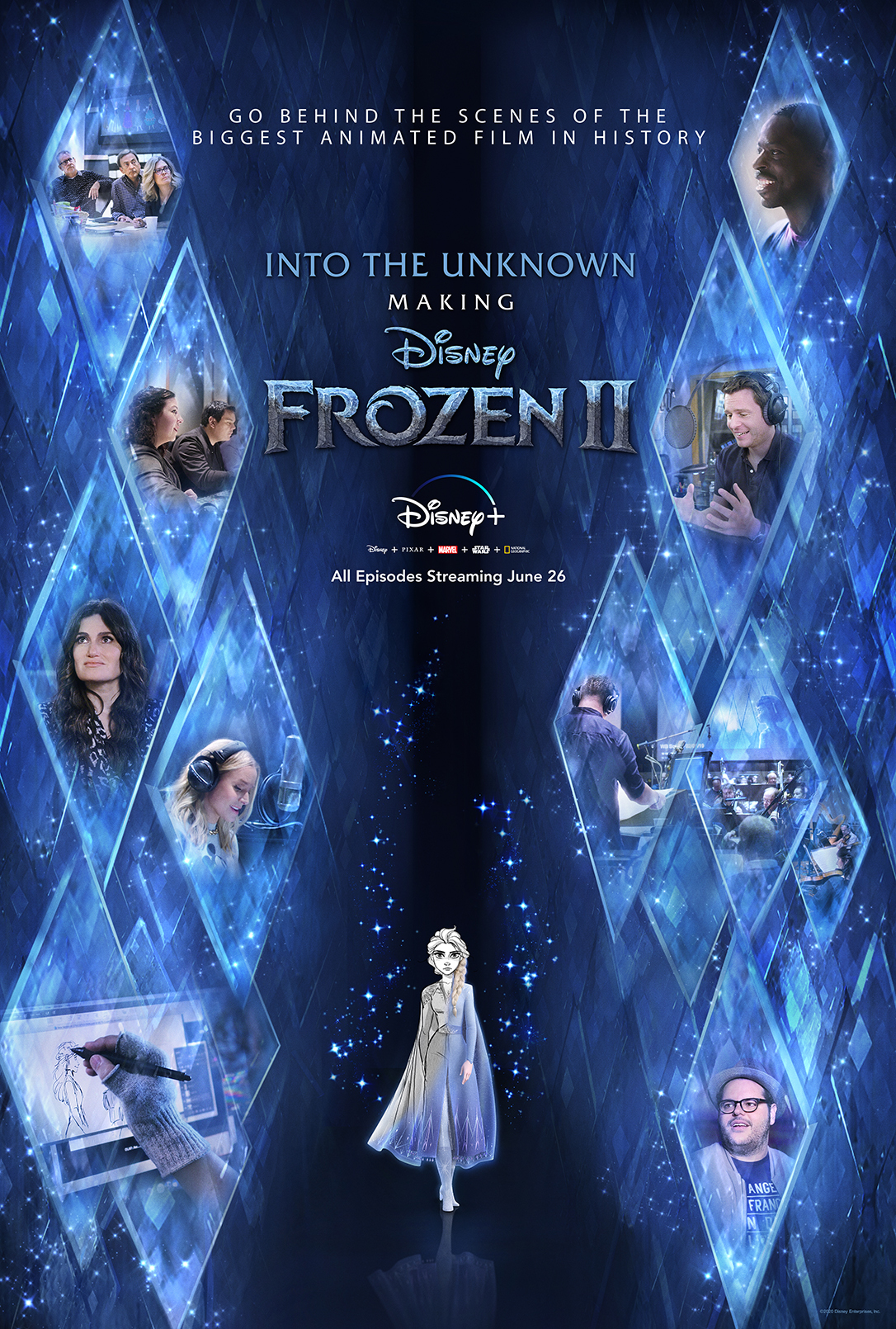 FROZEN 3: Frozen Heart Teaser (2024) With Idina Menzel & Kristen