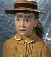 Jane Banks from Mary Poppins