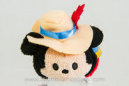 Mickey Musketeer Tsum Tsum