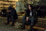 Jessica Jones - 3x04 - A.K.A I Wish - Photography - Trish and Jessica