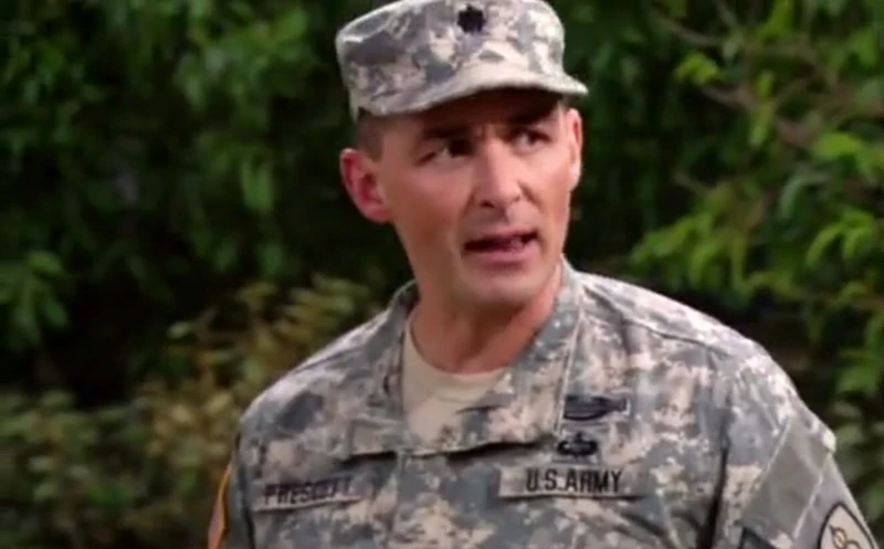 Col. Prescott