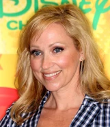Leigh-Allyn Baker attending the Disney & ABC Television Group Summer Press Junket in May 2010.