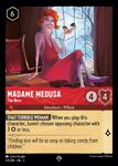 Madame Medusa - The Boos lorcana