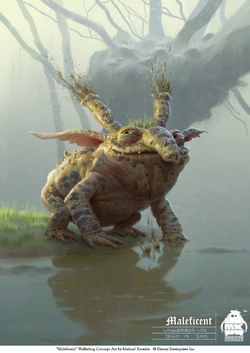 Maleficent Water Fairies